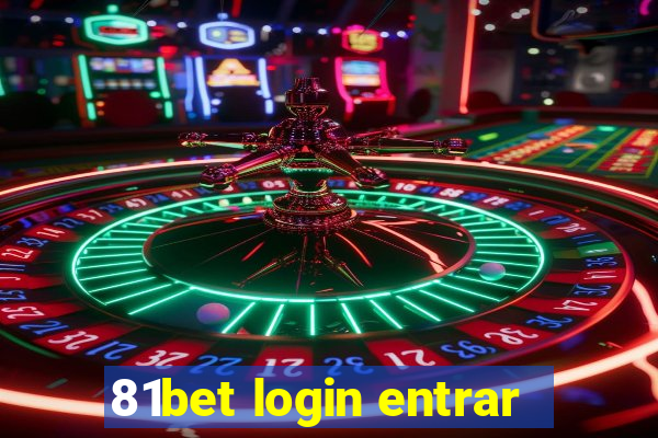 81bet login entrar